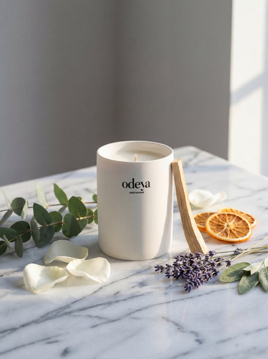 Her world - Light oud