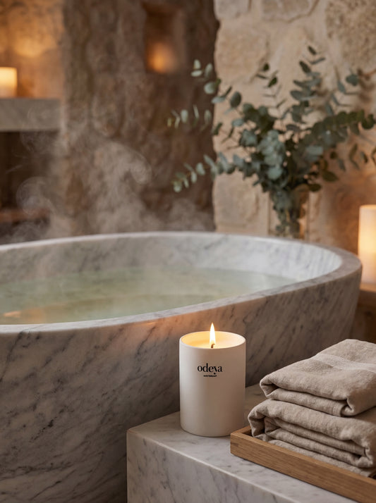 Her morning reset - Bergamot